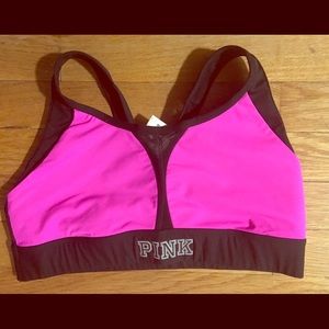 PINK Victoria Secret Sports Bra